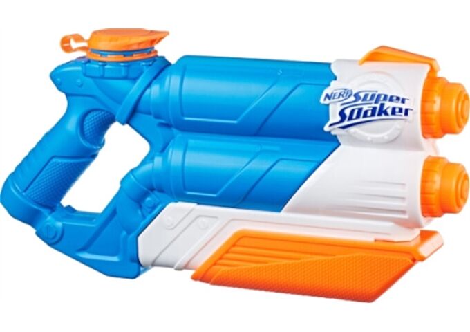 Nerf Super Soaker|NE Super Soaker Twin Tide