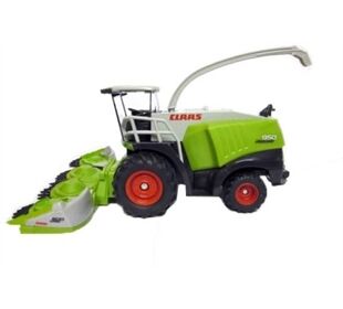 Siku Claas Maishäcksler