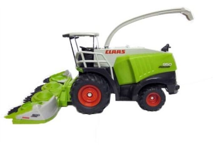 Siku Claas Maishäcksler