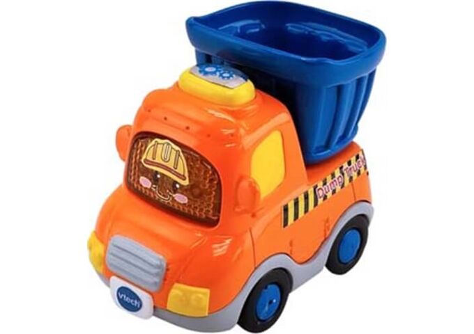 VTech Tut Tut Baby Flitzer - Kipplaster