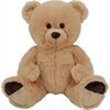 Vedes Plüsch-Teddy sitzend, ca. 50cm