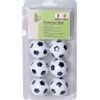 Natural Games NG Ersatz-Fußbälle für Kicker 6St.,