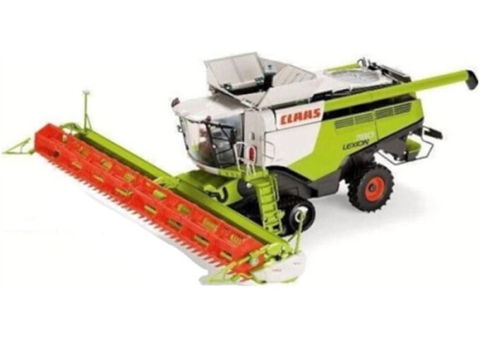 Happy People RC Mähdrescher Claas Lexion 780