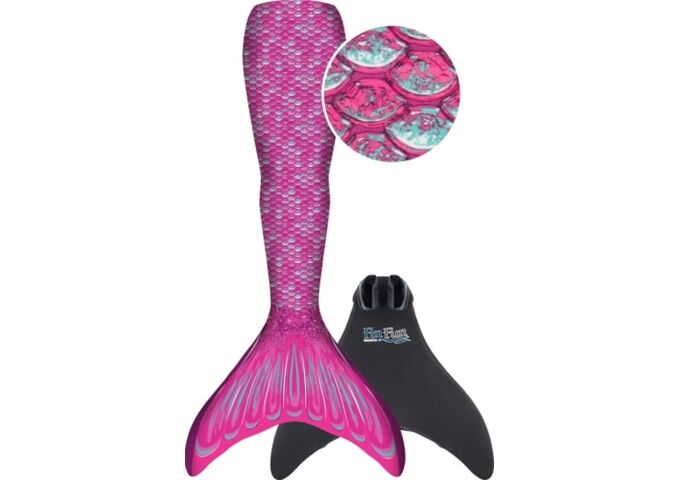 Xtrem Toys & Sports FinFun Meerjungfrau Mermaidens Pink