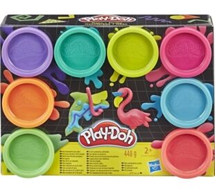 Hasbro PD 8er Pack Neon