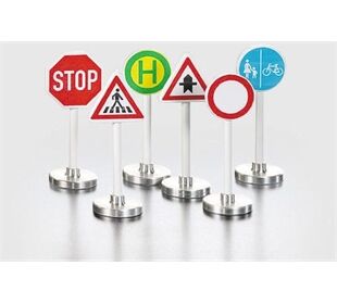 Siku Verkehrszeichen