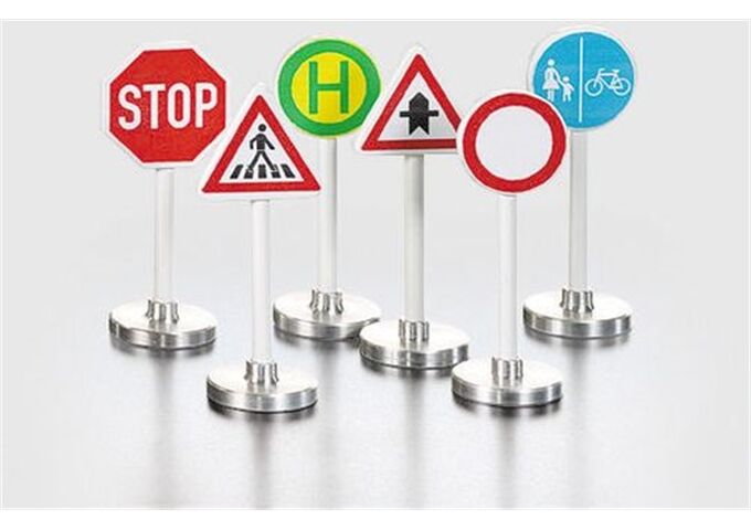 Siku Verkehrszeichen