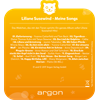 tigerbox tigercard - Liliane Susewind - Meine Songs