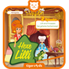 tigerbox tigercard - Hexe Lilli: Lilli wird Prinzessin & Da