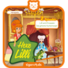 tigerbox tigercard - Hexe Lilli: Lilli wird Prinzessin & Da