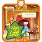 tigerbox tigercard - Hexe Lilli: Lilli wird Prinzessin & Da