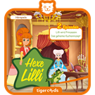 tigerbox tigercard - Hexe Lilli: Lilli wird Prinzessin & Da