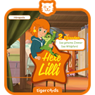 tigerbox tigercard - Hexe Lilli: Das geheime Zimmer & Das W