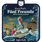 tigerbox tigercard - Fünf Freunde - und der seltsame Leucht