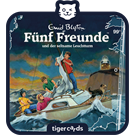 tigerbox tigercard - Fünf Freunde - und der seltsame Leucht