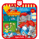 tigerbox tigercard - Benjamin Blümchen - Nachts in der Erfi