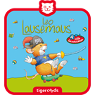 tigerbox tigercard - Leo Lausemaus - Geht auf Schatzsuche u