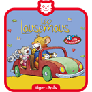 tigerbox tigercard - Leo Lausemaus - Will nicht teilen