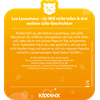 tigerbox tigercard - Leo Lausemaus - Will nicht teilen