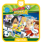 tigerbox tigercard - Teufelskicker - Freundschaftsspiel