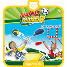 tigerbox tigercard - Teufelskicker - Der Kanu-Kick