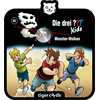 tigerbox tigercard - ??? Kids - Monster-Wolken