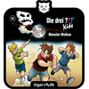 tigerbox tigercard - ??? Kids - Monster-Wolken