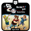 tigerbox tigercard - ??? Kids - Monster-Wolken