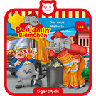 tigerbox tigercard - Benjamin Blümchen - Das neue Müllauto