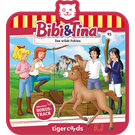 tigerbox tigercard - Bibi & Tina - Das wilde Fohlen