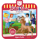 tigerbox tigercard - Bibi & Tina - Das wilde Fohlen