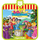 tigerbox tigercard - Bibi Blocksberg - Ausgehext!