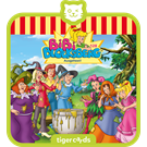 tigerbox tigercard - Bibi Blocksberg - Ausgehext!