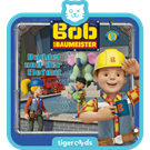tigerbox tigercard - Bob der Baumeister - Buddel der Elefan