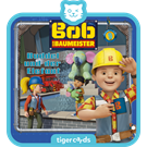 tigerbox tigercard - Bob der Baumeister - Buddel der Elefan