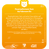tigerbox tigercard - Feuerwehrmann Sam - Auf dünnem Eis