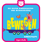 tigerbox tigercard - Kinderliederzug - Folge 1: Die besten