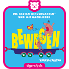 tigerbox tigercard - Kinderliederzug - Folge 1: Die besten