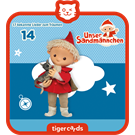 tigerbox tigercard - Unser Sandmännchen - Die schönsten Sch