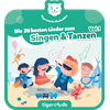 tigerbox tigercard - Die 20 besten Lieder zum Singen & Tanz