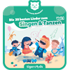 tigerbox tigercard - Die 20 besten Lieder zum Singen & Tanz