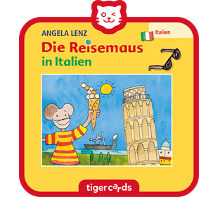 tigerbox tigercard - Die Reisemaus in Italien