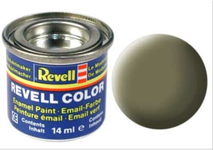 Revell Revell Enamel Helloliv, Matt