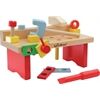 Spielmaus SMH Werkbank 15tlg. 29x14x13cm