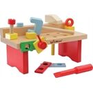 Spielmaus SMH Werkbank 15tlg. 29x14x13cm