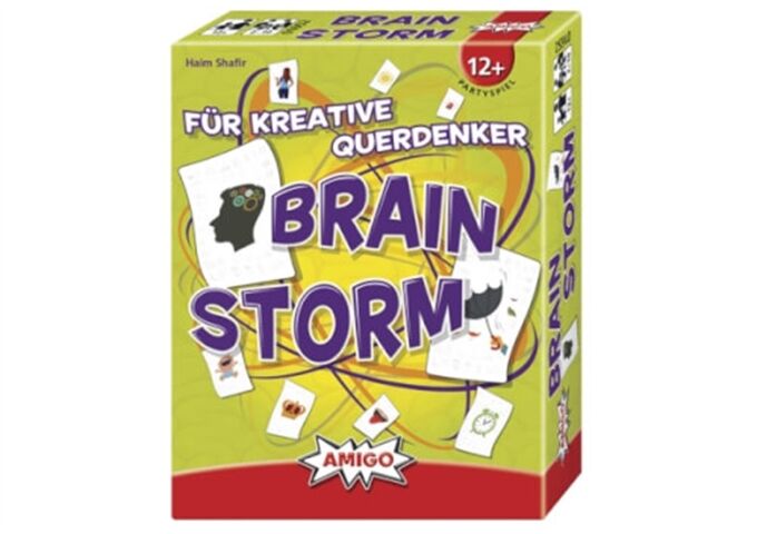 Amigo Brain Storm