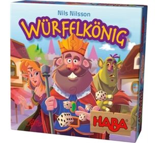 Haba Würfelkönig