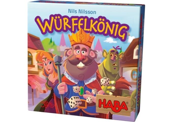 Haba Würfelkönig