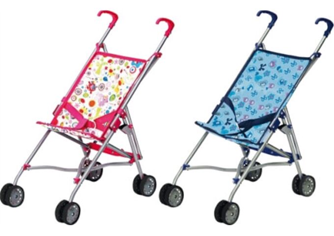 Amia AM Puppen-Buggy, 2-fach sortiert