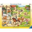 Ravensburger Pz. Auf dem Pferdehof 30-48T